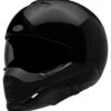 Broozer Motorhelm 1 Broozer Motorhelm -Dainese Winkel 019779 100 1 Bell Broozer Gloss Black 800000610168