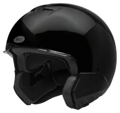 Broozer Motorhelm -Dainese Winkel 019779 100 3 Bell Broozer Gloss Black