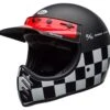 Moto-3 Fasthouse Checkers Motorhelm -Dainese Winkel 019784 120 1 Bell Moto 3 Fasthouse Checkers 800000058067