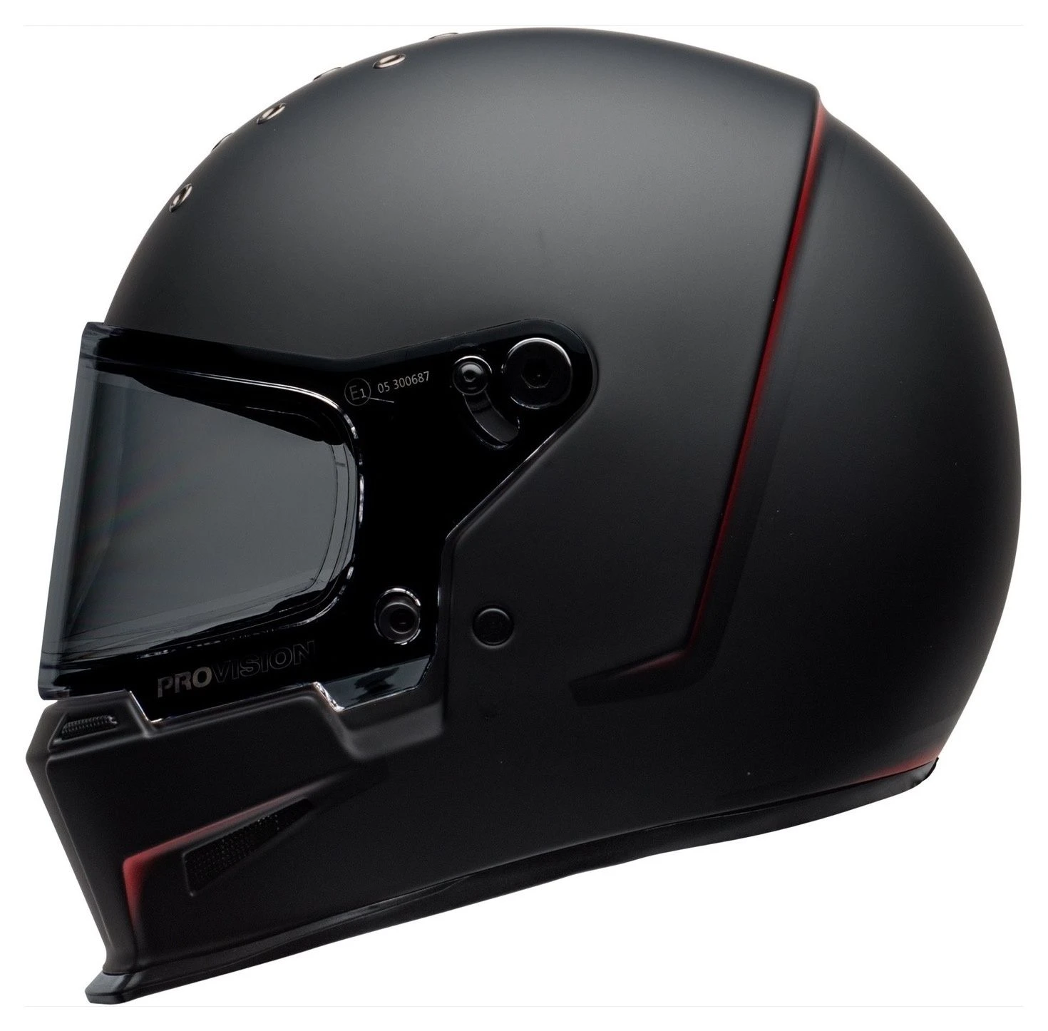 Eliminator Vanish Motorhelm 4 Eliminator Vanish Motorhelm - Afbeelding 2