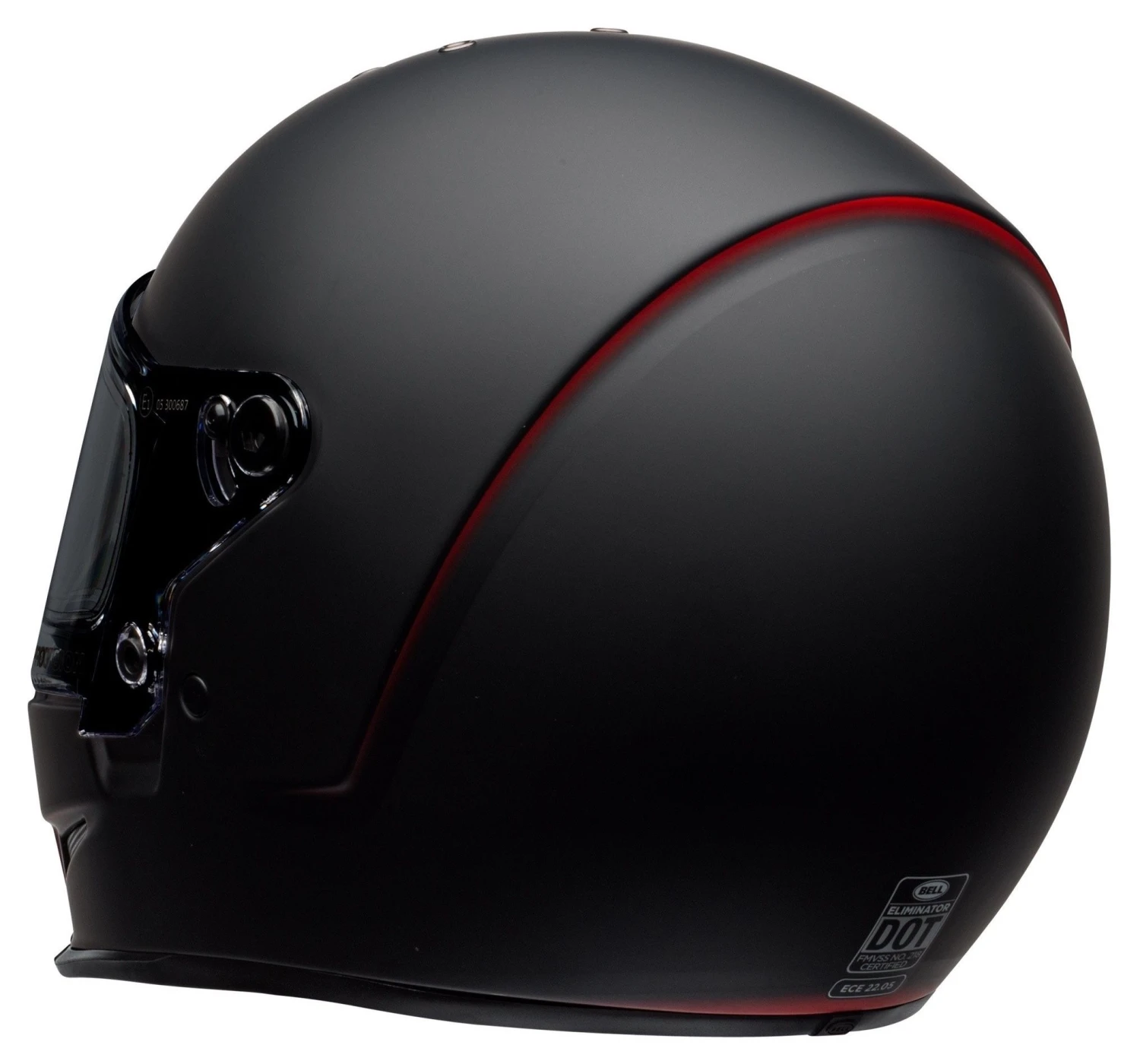 Eliminator Vanish Motorhelm 6 Eliminator Vanish Motorhelm - Afbeelding 4