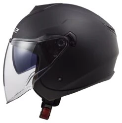 Richa OF573 Twister 2 Motorhelm -Dainese Winkel 020080 101 4 LS2 OF573 Twister II Single Mono