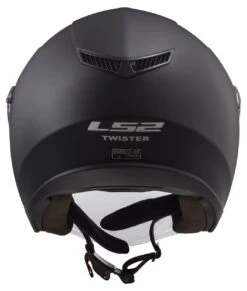 Richa OF573 Twister 2 Motorhelm -Dainese Winkel 020080 101 8 LS2 OF573 Twister II Single Mono