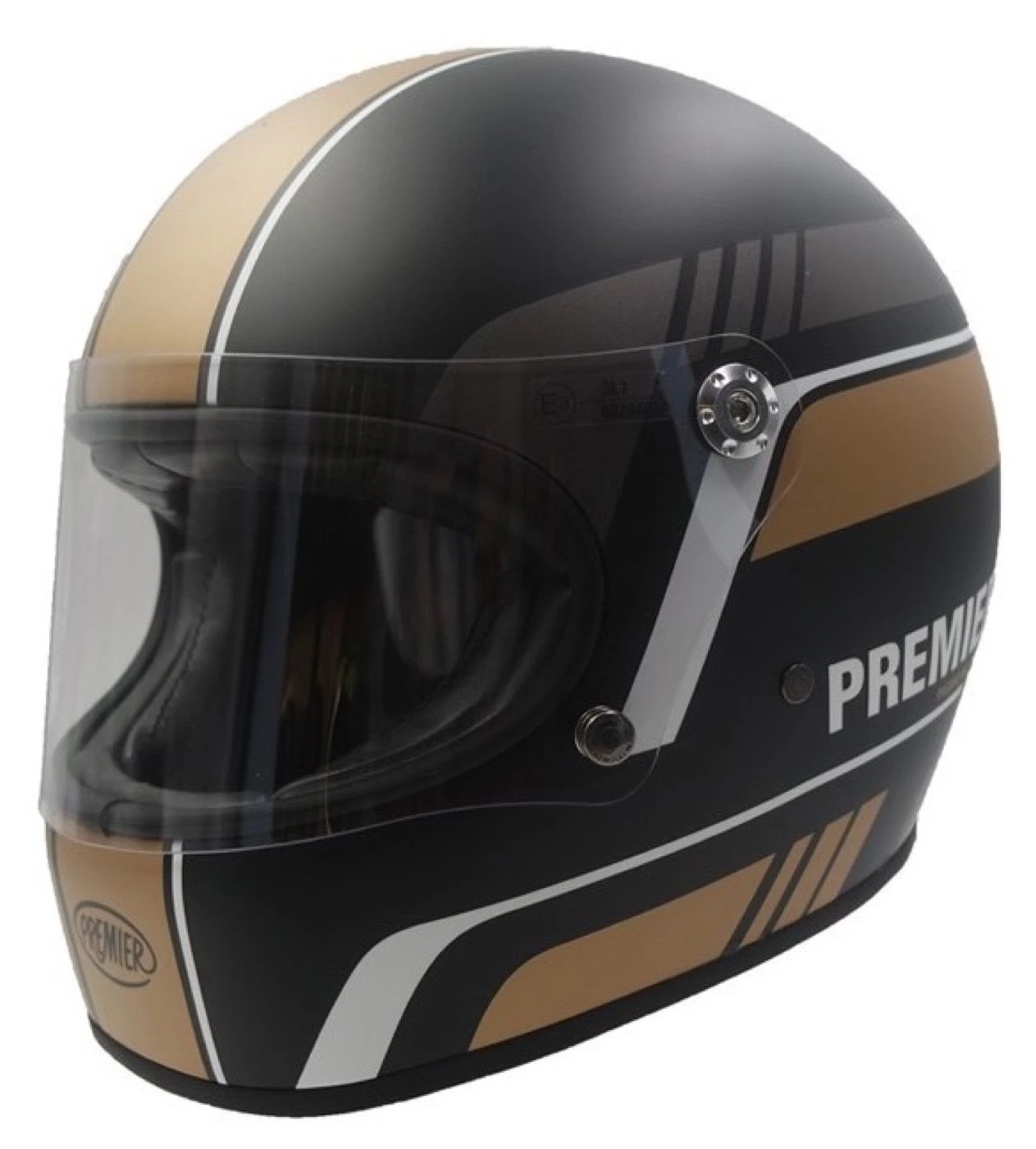 Trophy BL BM Motorhelm 3 Trophy BL BM Motorhelm