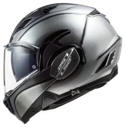 Richa FF900 Valiant 2 Jeans Motorhelm -Dainese Winkel 020634 104 2 LS2 FF900 Valiant 2 Jeans Glans titanium