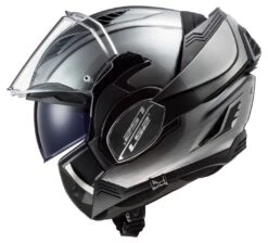 Richa FF900 Valiant 2 Jeans Motorhelm -Dainese Winkel 020634 104 4 LS2 FF900 Valiant 2 Jeans Glans titanium