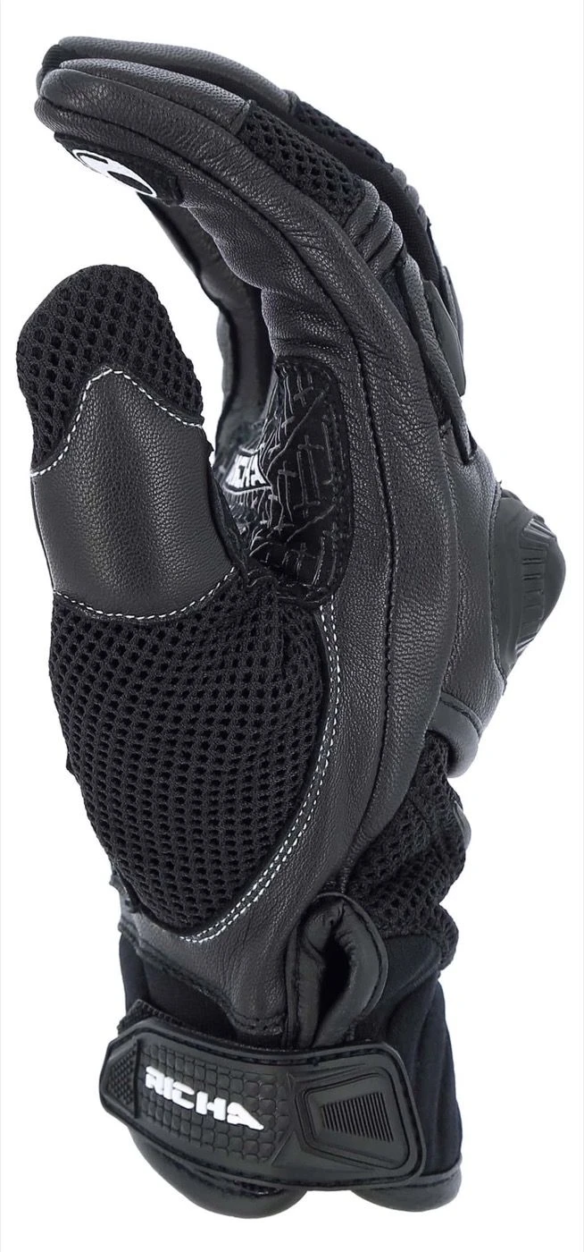 Richa Turbo Dames Motorhandschoen 5 Richa Turbo Dames Motorhandschoen - Afbeelding 3
