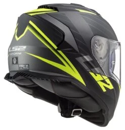 Richa FF800 Storm Nerve Motorhelm 8 Richa FF800 Storm Nerve Motorhelm -Dainese Winkel 020849 141 2 LS2 FF800 Storm Nerve