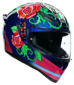 Dainese K1 Salom Motorhelm