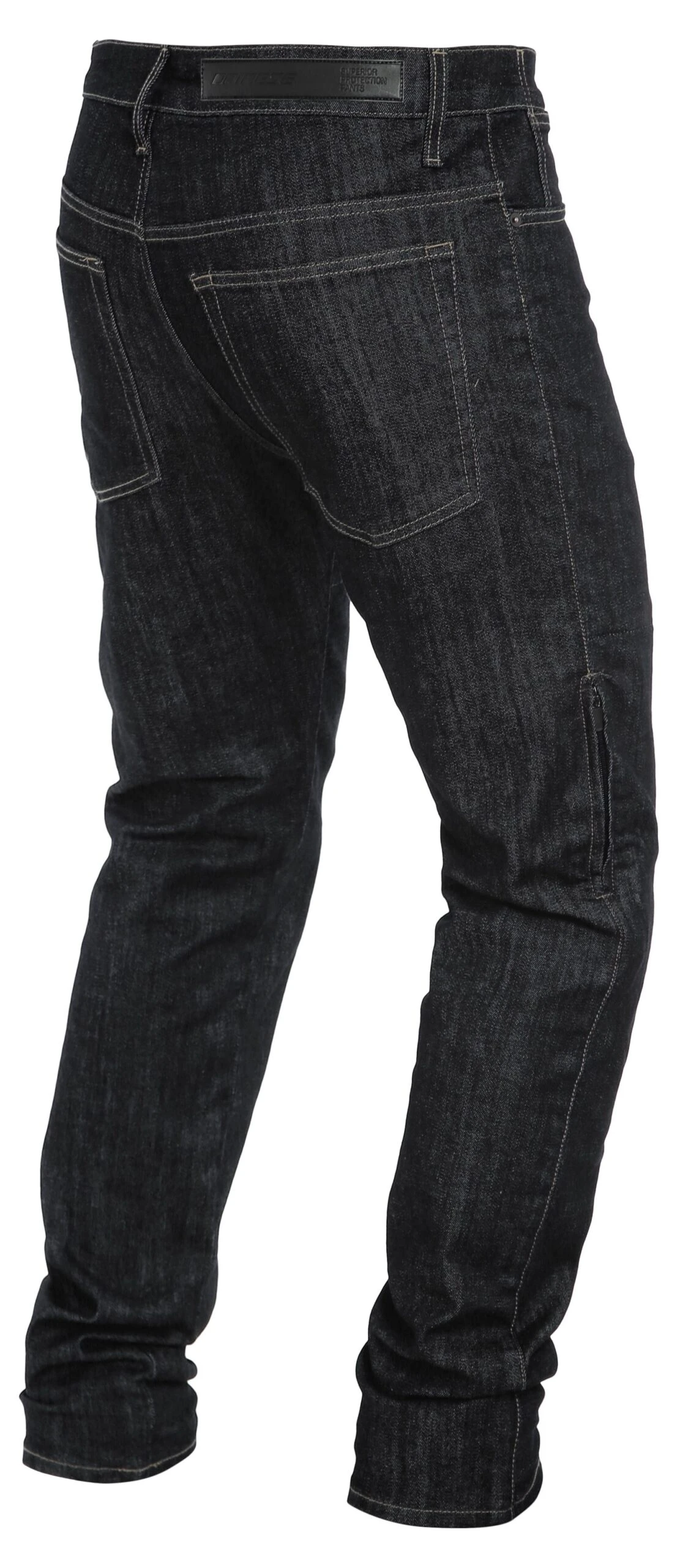 Dainese Denim Slim Motorjeans 4 Dainese Denim Slim Motorjeans - Afbeelding 2