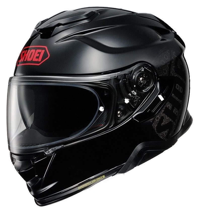 GT-Air II Emblem Motorhelm 3 GT-Air II Emblem Motorhelm