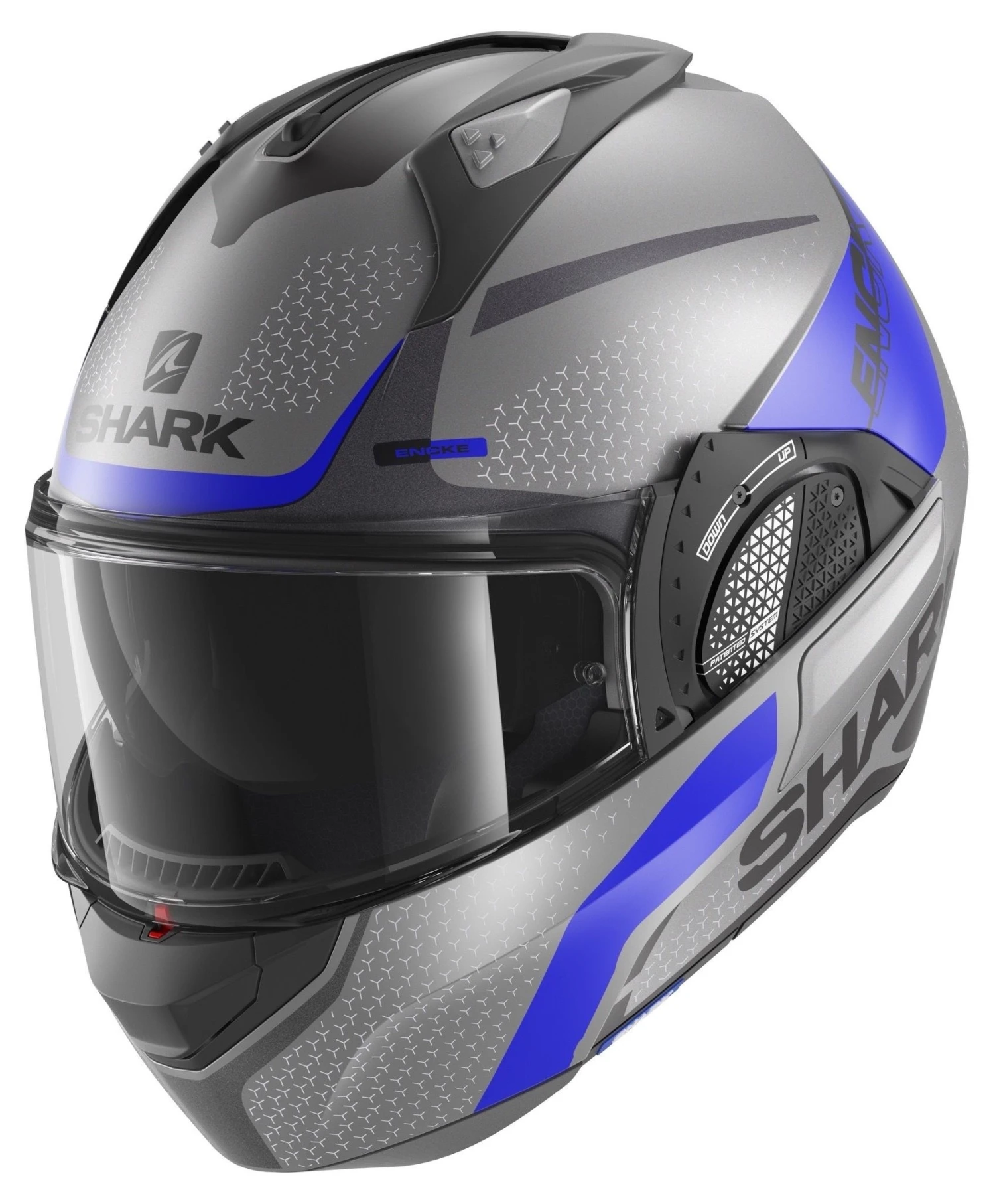 Shark EVO-GT Encke Motorhelm 3 Shark EVO-GT Encke Motorhelm