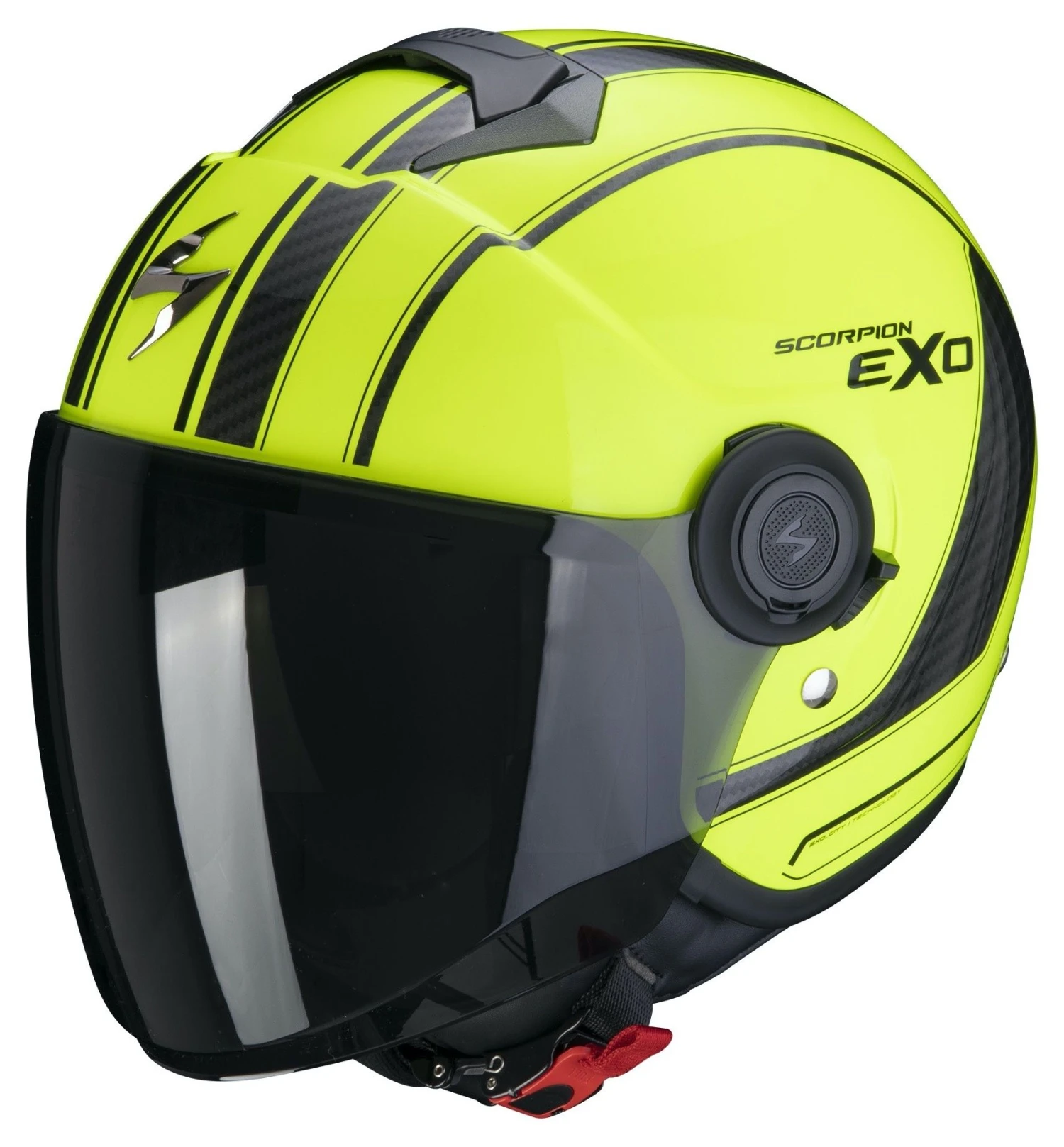 EXO-City Scoot Motorhelm 2 EXO-City Scoot Motorhelm