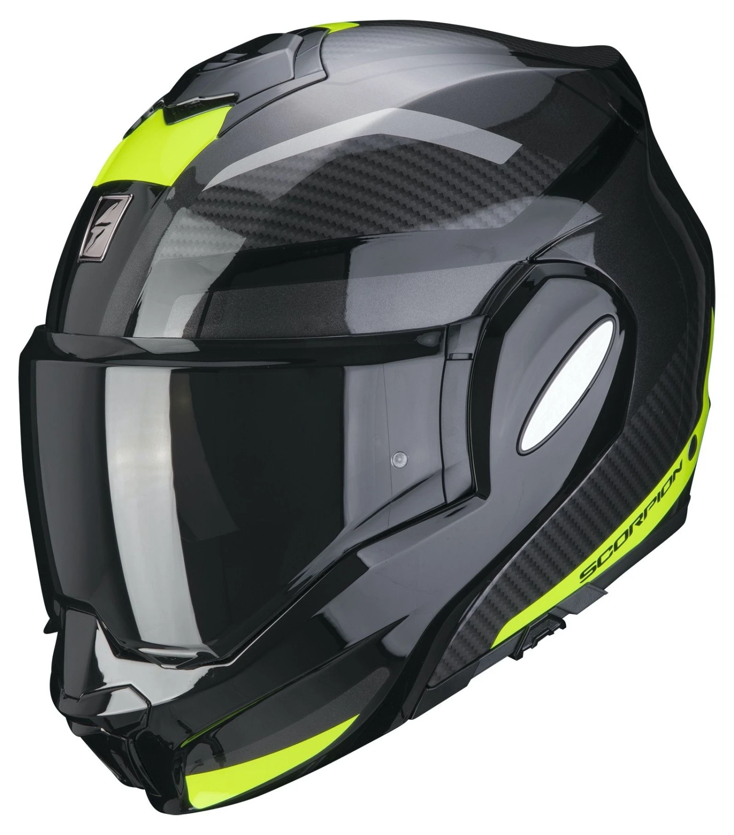 EXO-Tech Trap Motorhelm 3 EXO-Tech Trap Motorhelm