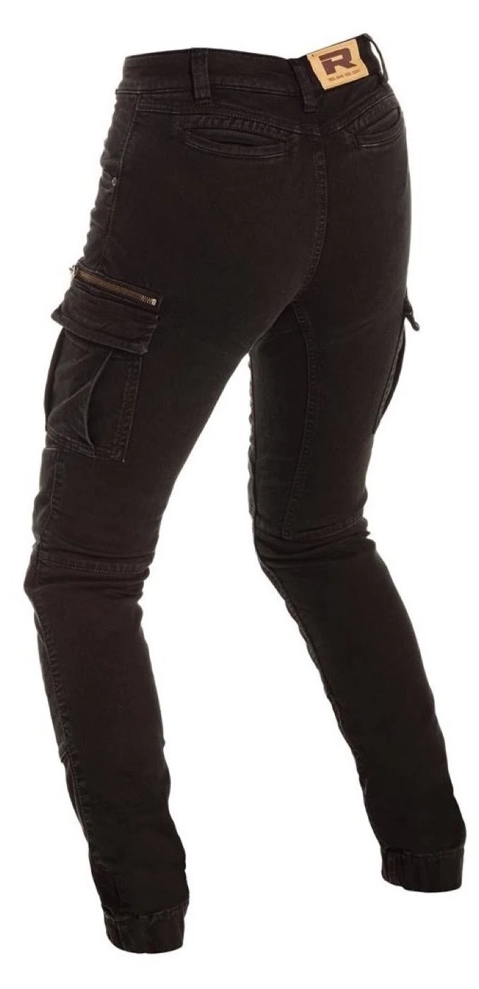 Richa Apache Dames Motorjeans 4 Richa Apache Dames Motorjeans - Afbeelding 2
