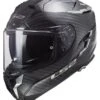 Richa FF327 Challenger Carbon Motorhelm 2 Richa FF327 Challenger Carbon Motorhelm -Dainese Winkel 021450 103 1 LS2 FF327 Challenger Carbon CT2