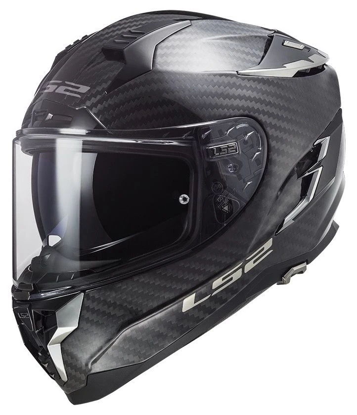 Richa FF327 Challenger Carbon Motorhelm 3 Richa FF327 Challenger Carbon Motorhelm