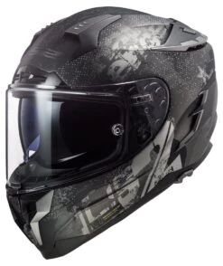 Richa FF327 Challenger Flex Motorhelm
