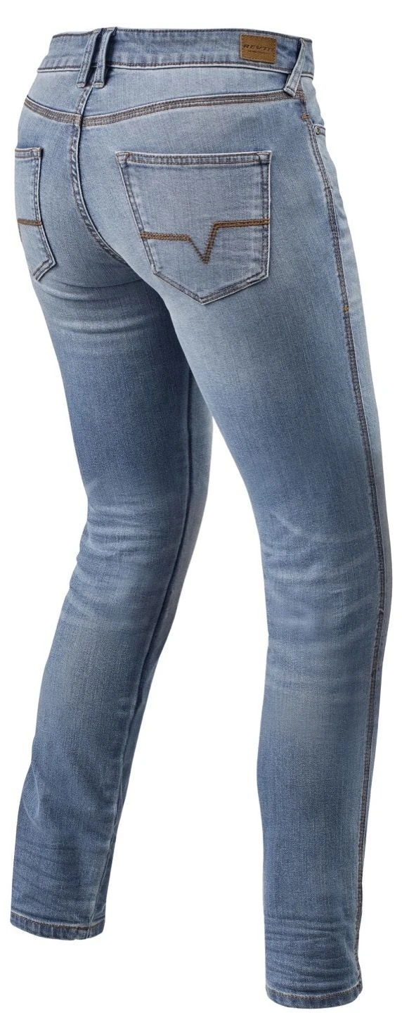 Shelby Dames Motorbroek 4 Shelby Dames Motorbroek - Afbeelding 2