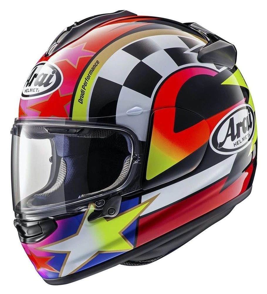 Chaser-X Schwantz '95 Motorhelm 3 Chaser-X Schwantz '95 Motorhelm