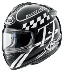 Chaser-X Classic TT Motorhelm