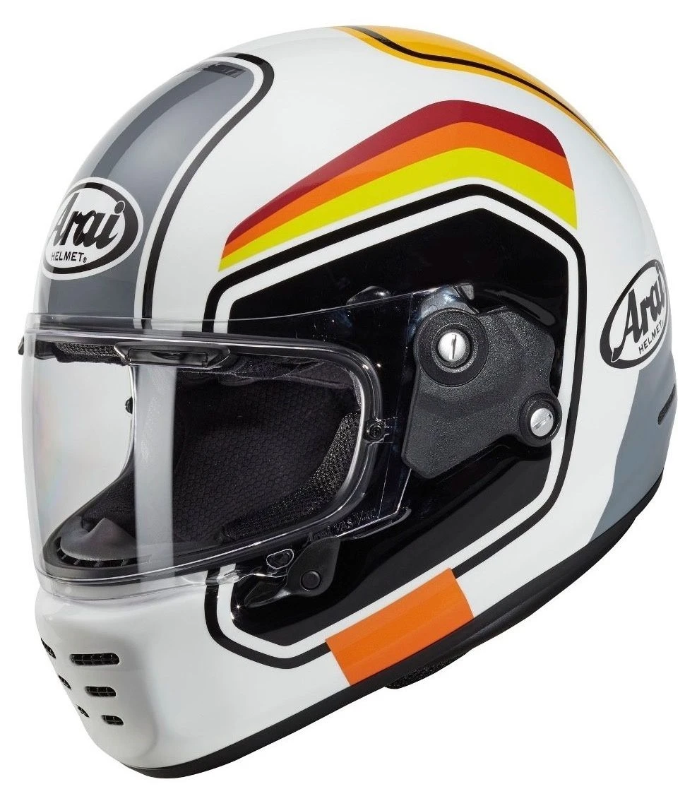 Concept-X Number Motorhelm 3 Concept-X Number Motorhelm