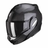 EXO-Tech Carbon Motorhelm