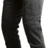 Defender Motorjeans -Dainese Winkel 022561 100 1 John Doe Defender Mono Black Jeans