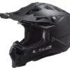 Richa MX700 Subverter Noir Motorhelm 1 Richa MX700 Subverter Noir Motorhelm -Dainese Winkel 022842 101 1 LS2 MX700 Subverter Noir