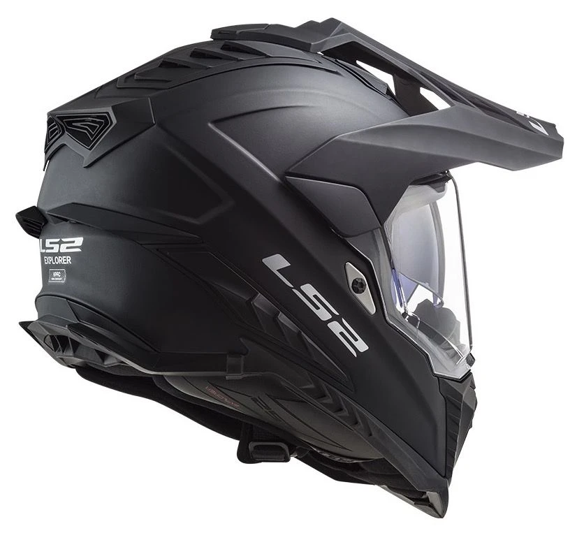 Richa MX701 Explorer Motorhelm 4 Richa MX701 Explorer Motorhelm - Afbeelding 2