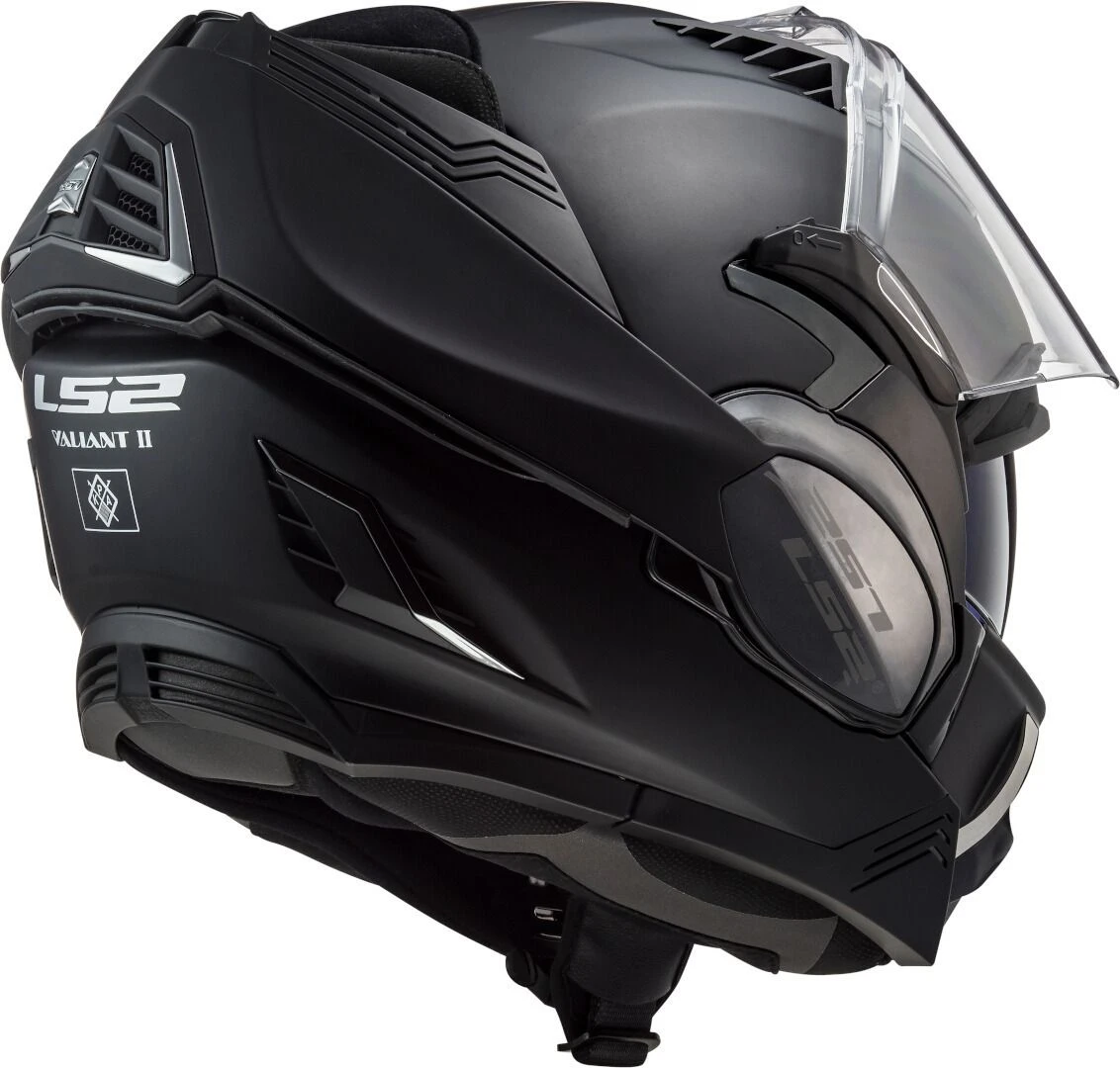 Richa FF900 Valiant 2 Motorhelm 6 Richa FF900 Valiant 2 Motorhelm - Afbeelding 4