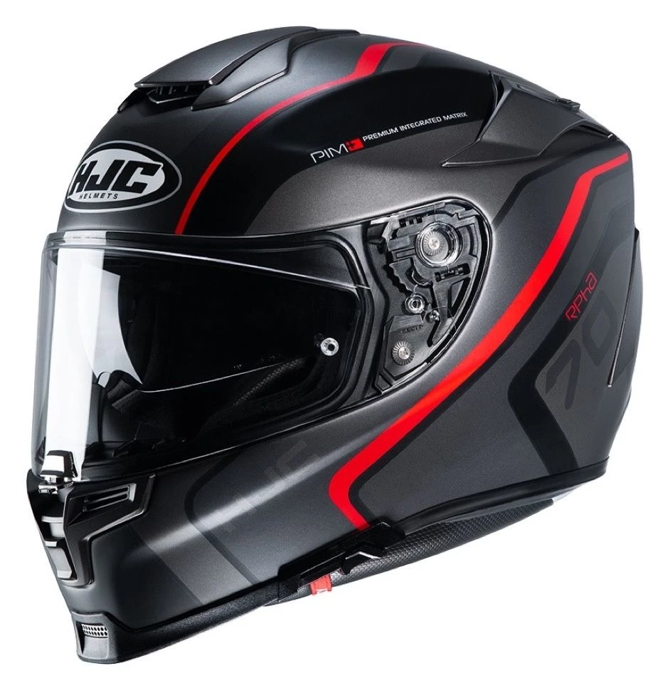RPHA 70 Kroon Motorhelm 3 RPHA 70 Kroon Motorhelm