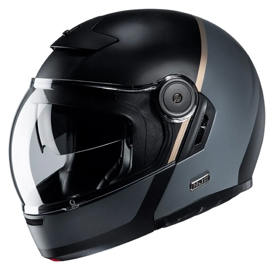 V90 Mobix Motorhelm 3 V90 Mobix Motorhelm
