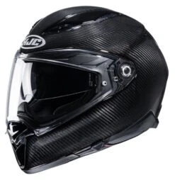 F70 Carbon Motorhelm