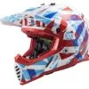 Richa MX437 Fast EVO Funky Motorhelm -Dainese Winkel 022972 320 1 LS2 MX437 Fast EVO Funky