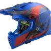 Richa MX437 Fast EVO Alpha Motorhelm