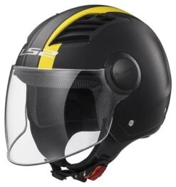 Richa OF562 Airflow Metropolis Motorhelm