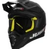 J38 Motorhelm -Dainese Winkel 023343 101 1 JUST1 J38 Helmet