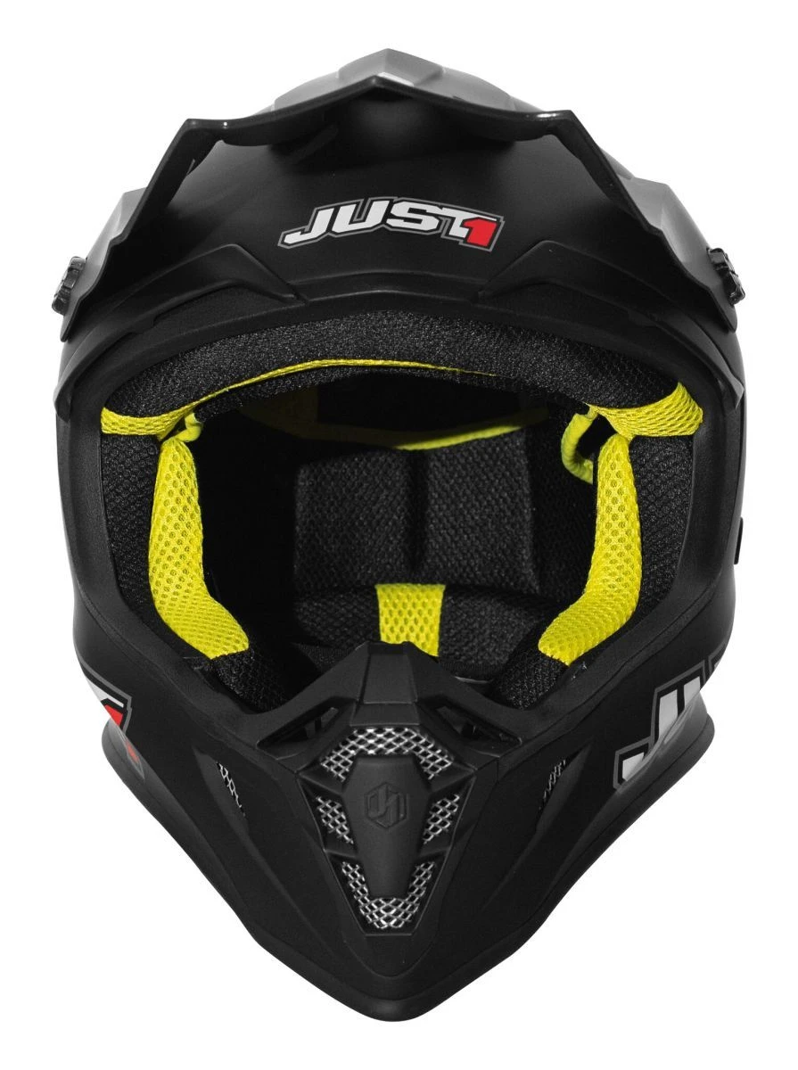 J38 Motorhelm 8 J38 Motorhelm - Afbeelding 6