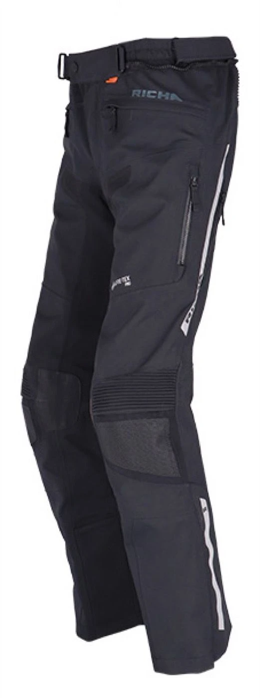 Richa Armada Gore-Tex Pro Motorbroek 3 Richa Armada Gore-Tex Pro Motorbroek