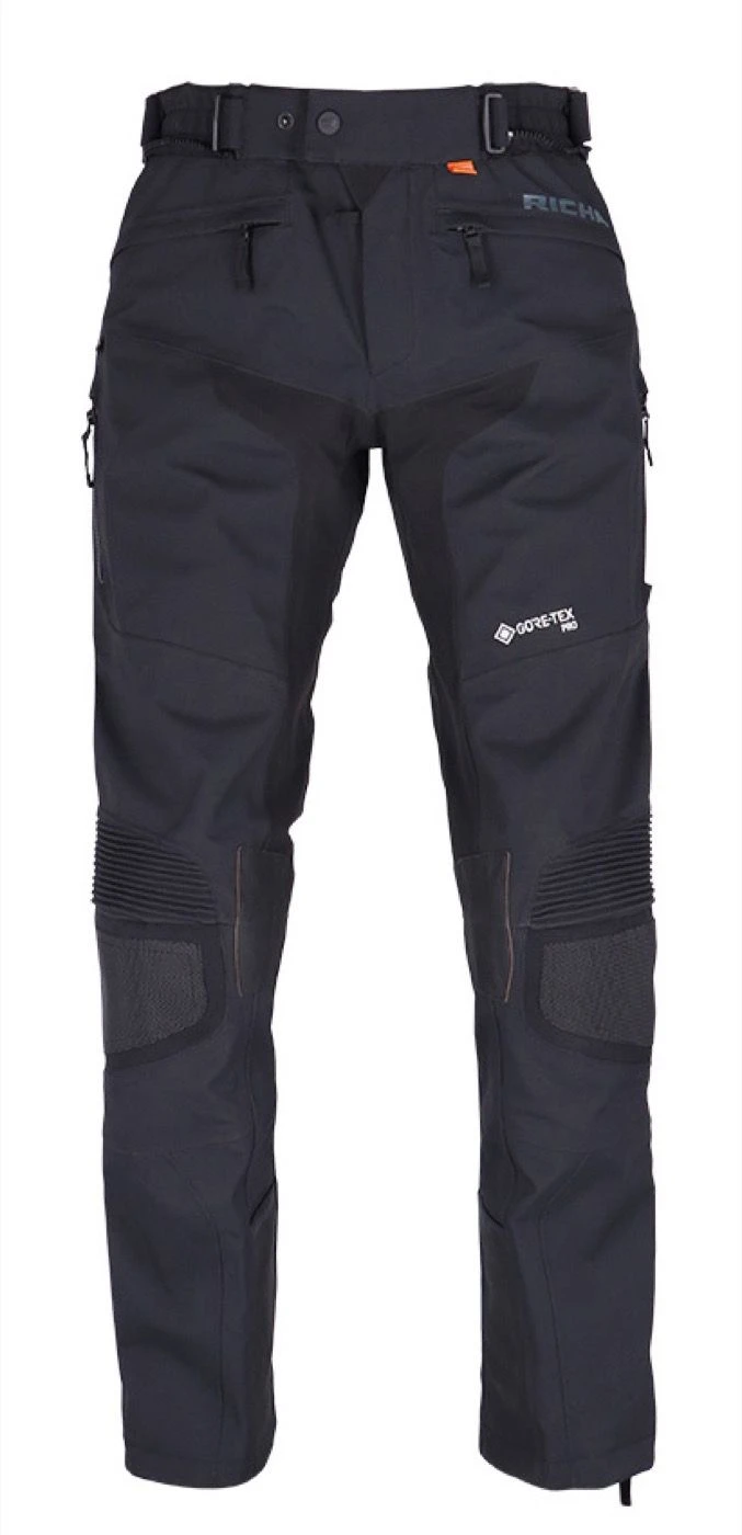 Richa Armada Gore-Tex Pro Motorbroek 4 Richa Armada Gore-Tex Pro Motorbroek - Afbeelding 2