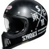 EX-Zero Xanadu Motorhelm 1 EX-Zero Xanadu Motorhelm -Dainese Winkel 024833 120 1 Shoei EX Zero Xanadu