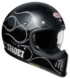 EX-Zero Xanadu Motorhelm -Dainese Winkel 024833 120 3 Shoei EX Zero Xanadu