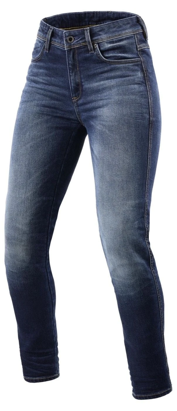 Marley Dames SK Motorjeans 3 Marley Dames SK Motorjeans