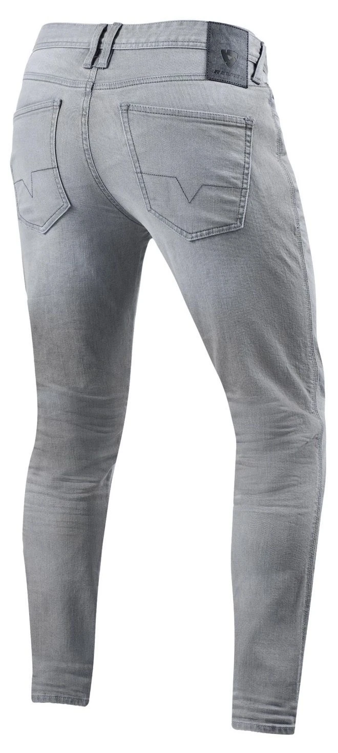 Piston 2 SK Motorjeans 4 Piston 2 SK Motorjeans - Afbeelding 2