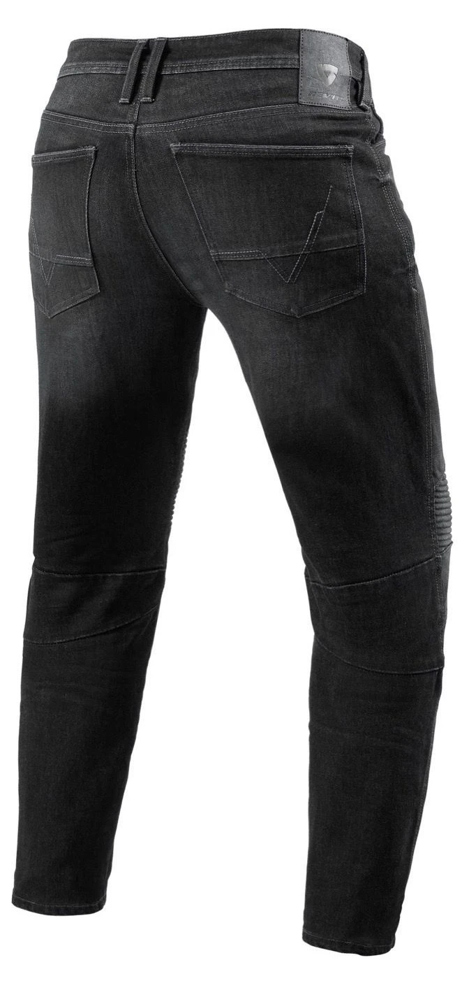 Moto 2 TF Motorjeans 4 Moto 2 TF Motorjeans - Afbeelding 2