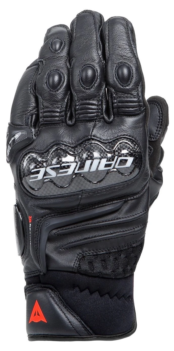 Dainese Carbon 4 Short Motorhandschoen 4 Dainese Carbon 4 Short Motorhandschoen - Afbeelding 2