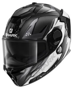 Shark Spartan Gt Carbon Urikan Motorhelm