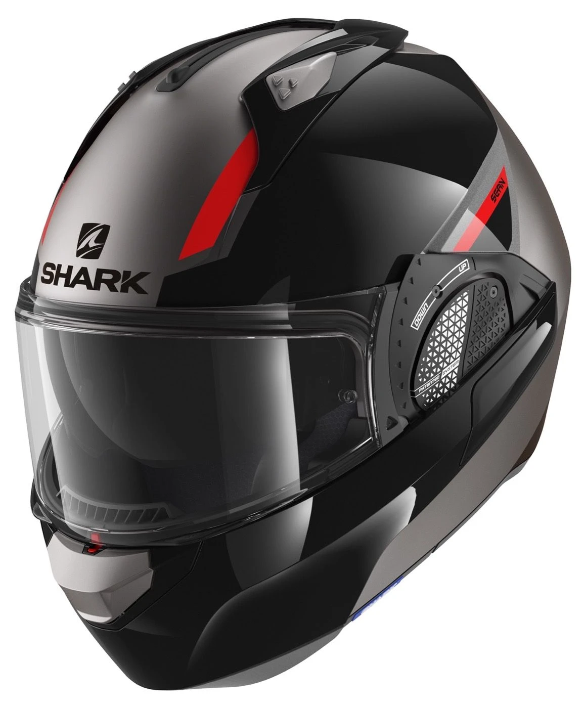Shark EVO-GT Sean Motorhelm 3 Shark EVO-GT Sean Motorhelm