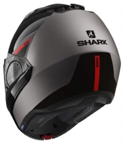Shark EVO-GT Sean Motorhelm 10 Shark EVO-GT Sean Motorhelm -Dainese Winkel 025322 130 3 Shark Evo Gt Sean Mat 3